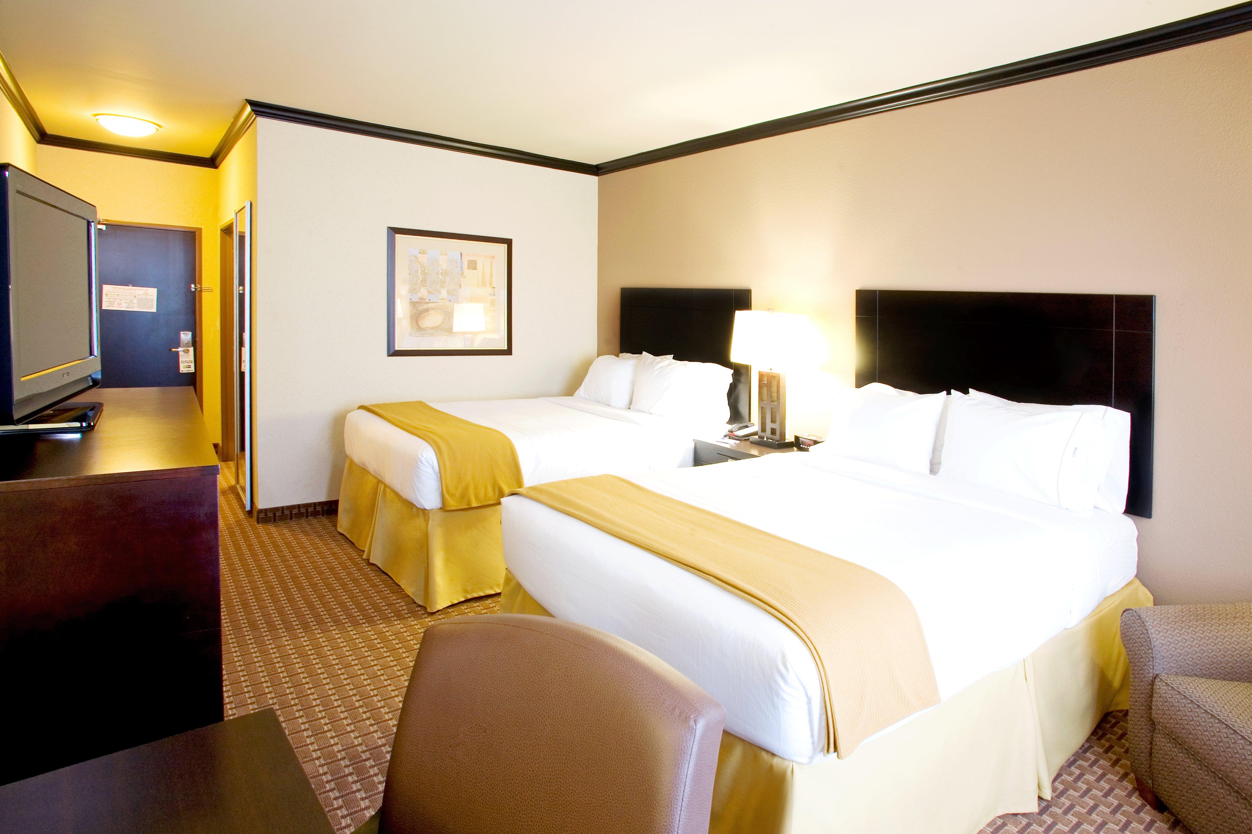 Holiday Inn Express & Suites Corpus Christi, An Ihg Hotel Bagian luar foto