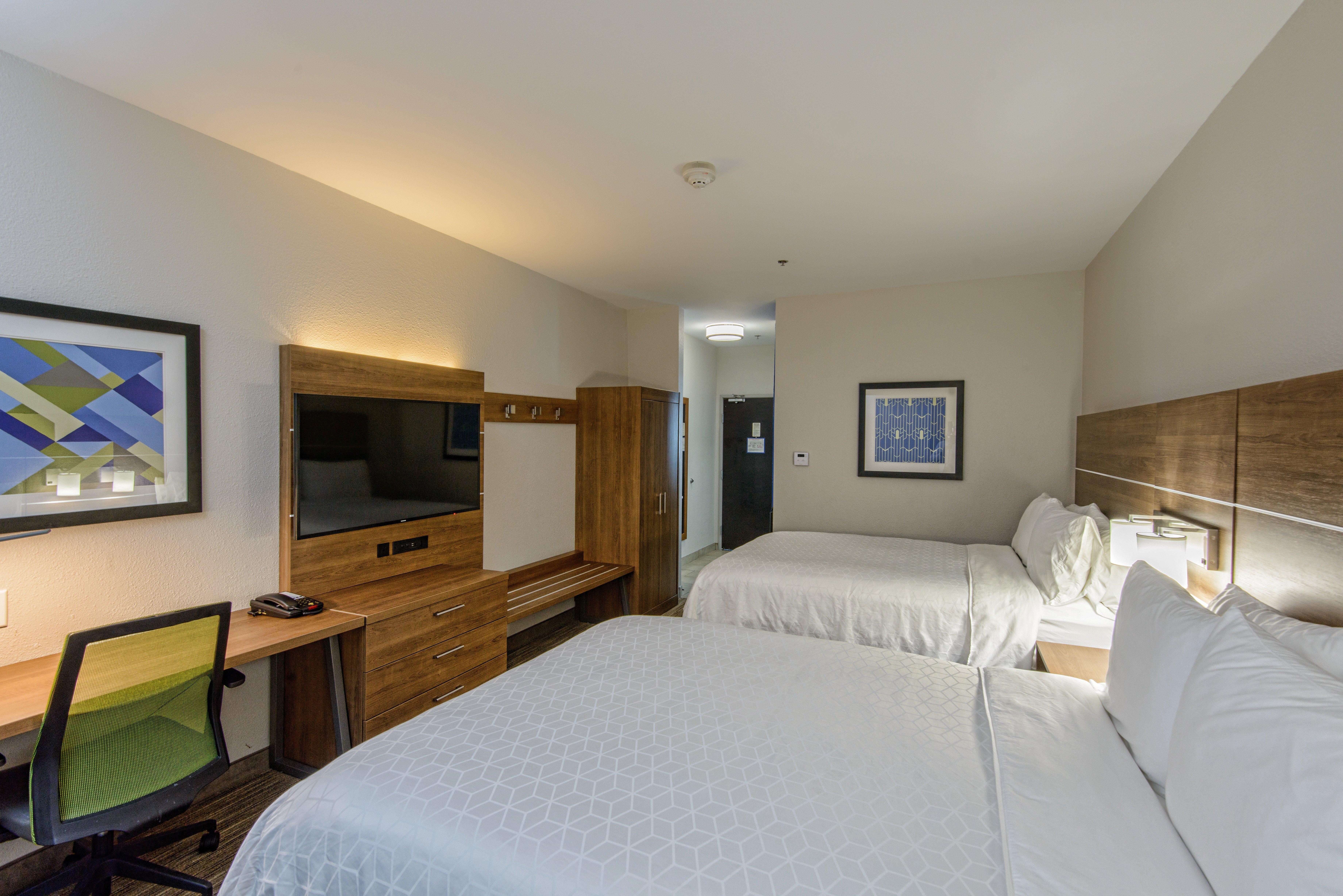 Holiday Inn Express & Suites Corpus Christi By Ihg Bagian luar foto