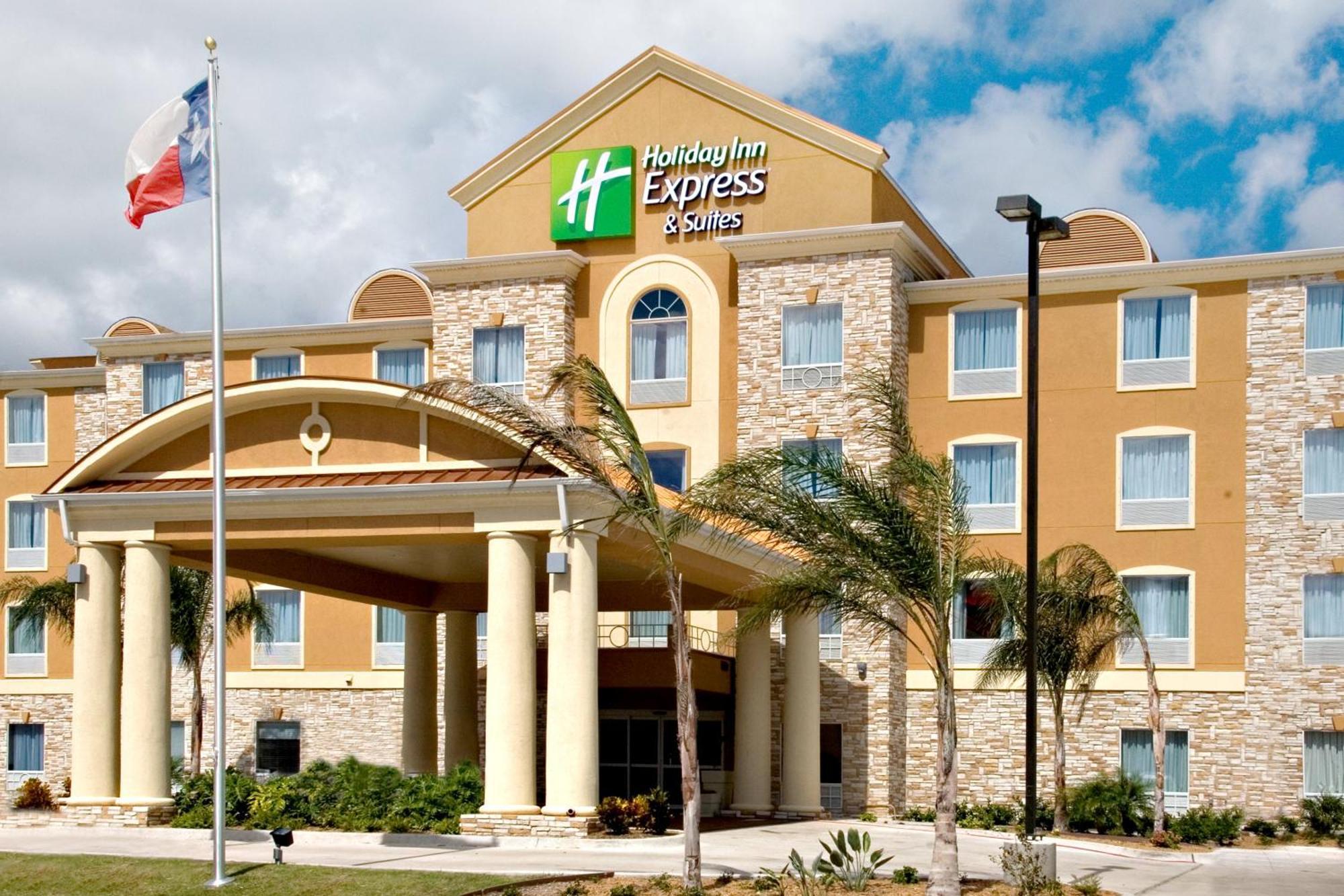 Holiday Inn Express & Suites Corpus Christi By Ihg Bagian luar foto
