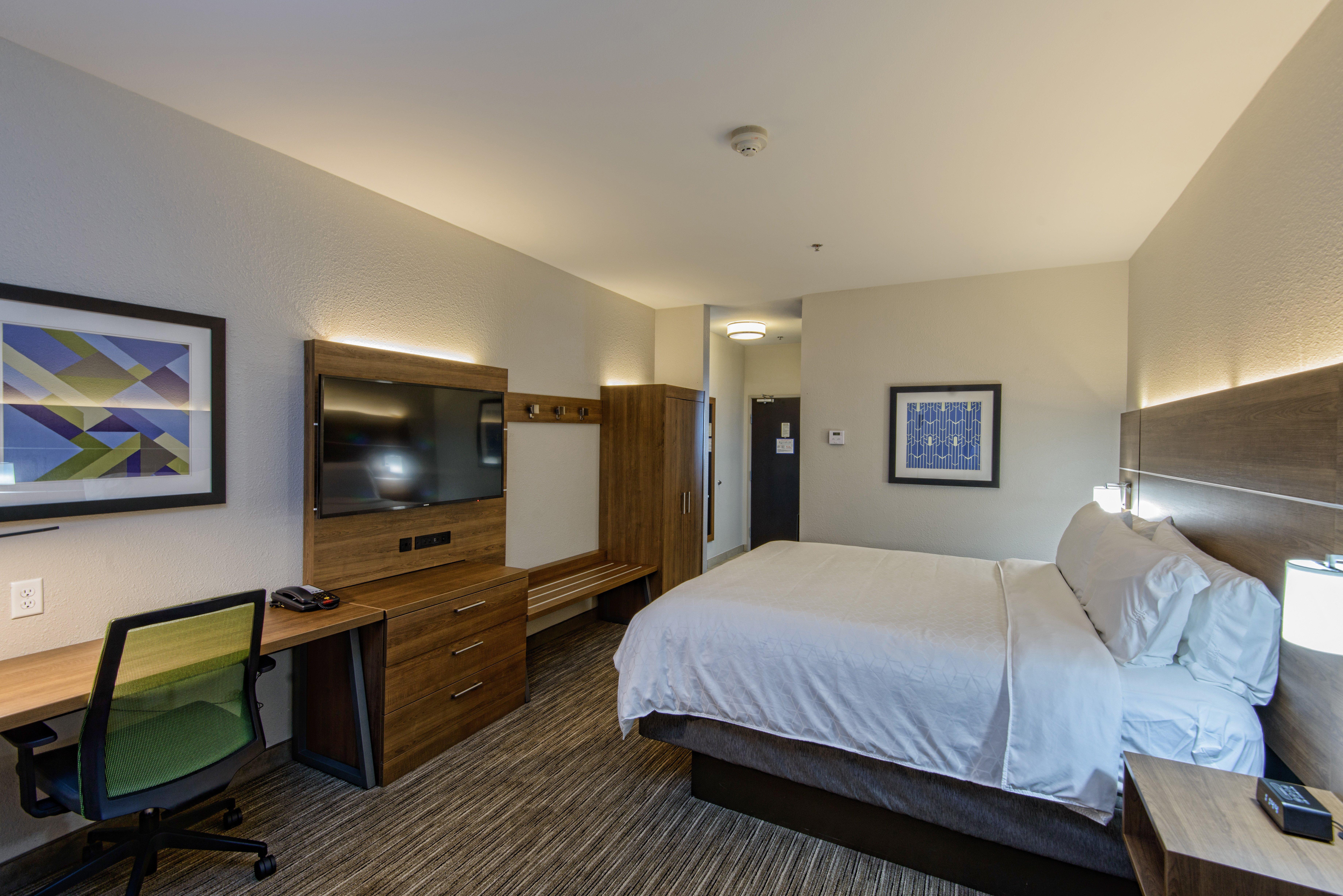 Holiday Inn Express & Suites Corpus Christi By Ihg Bagian luar foto