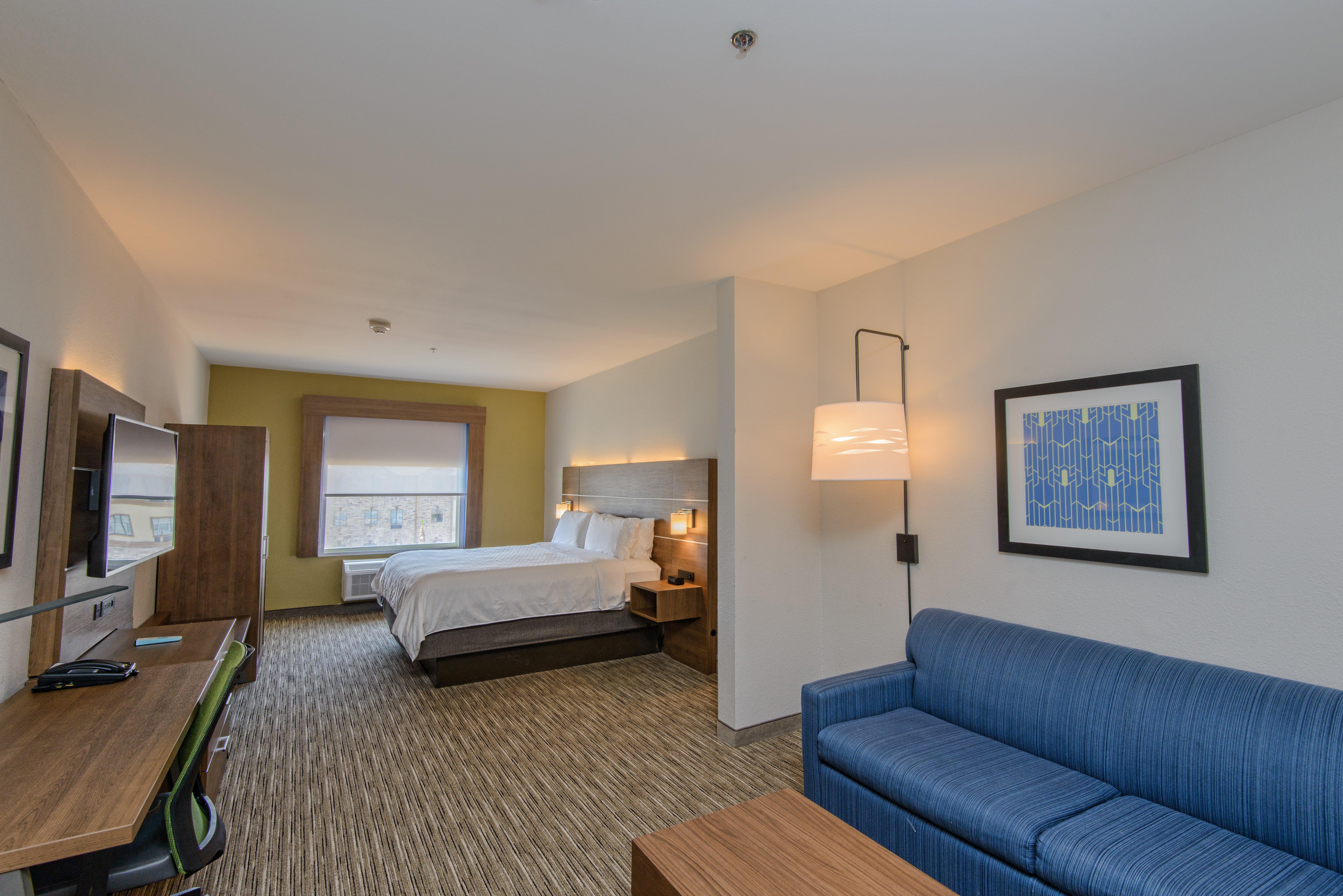 Holiday Inn Express & Suites Corpus Christi By Ihg Bagian luar foto