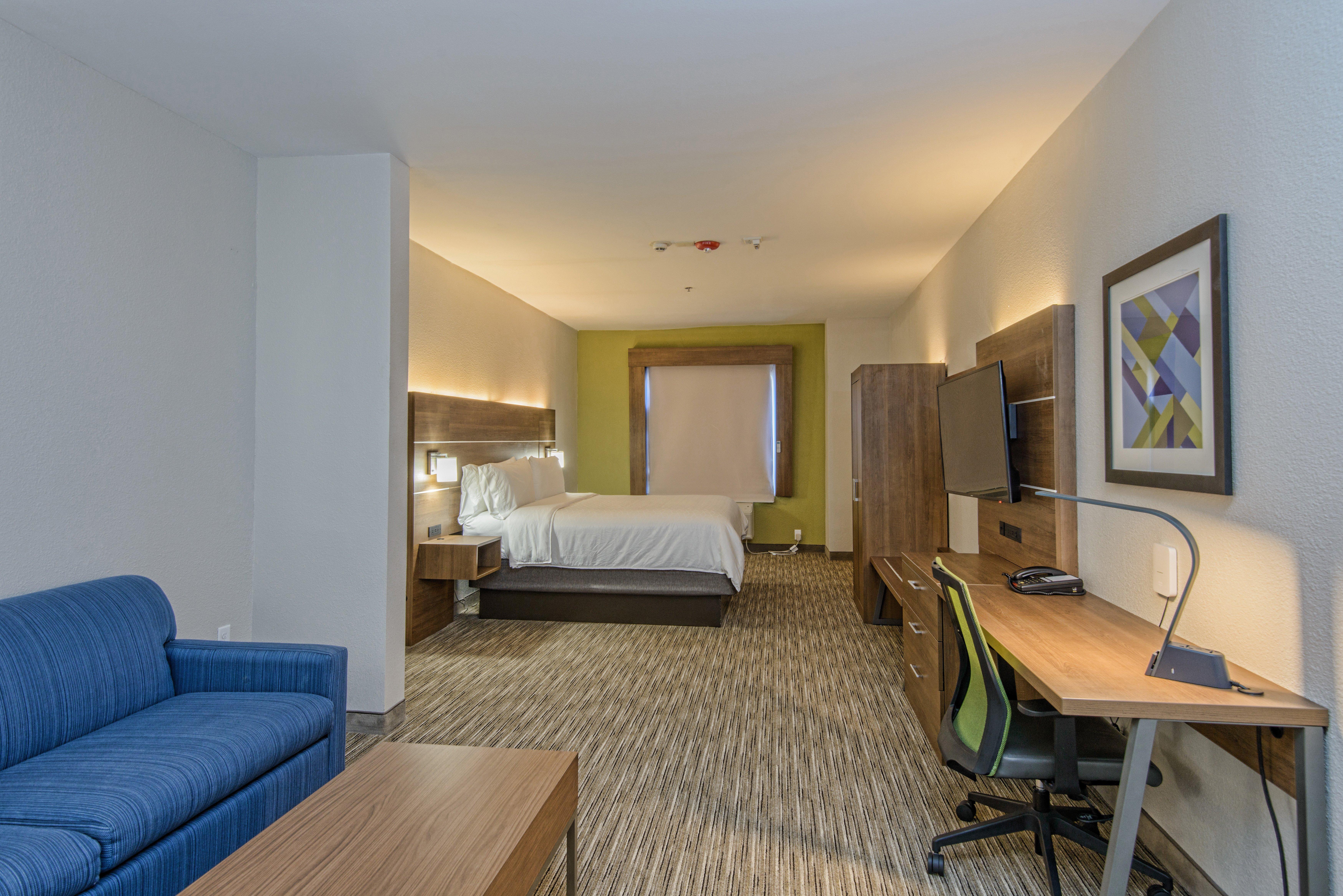 Holiday Inn Express & Suites Corpus Christi By Ihg Bagian luar foto