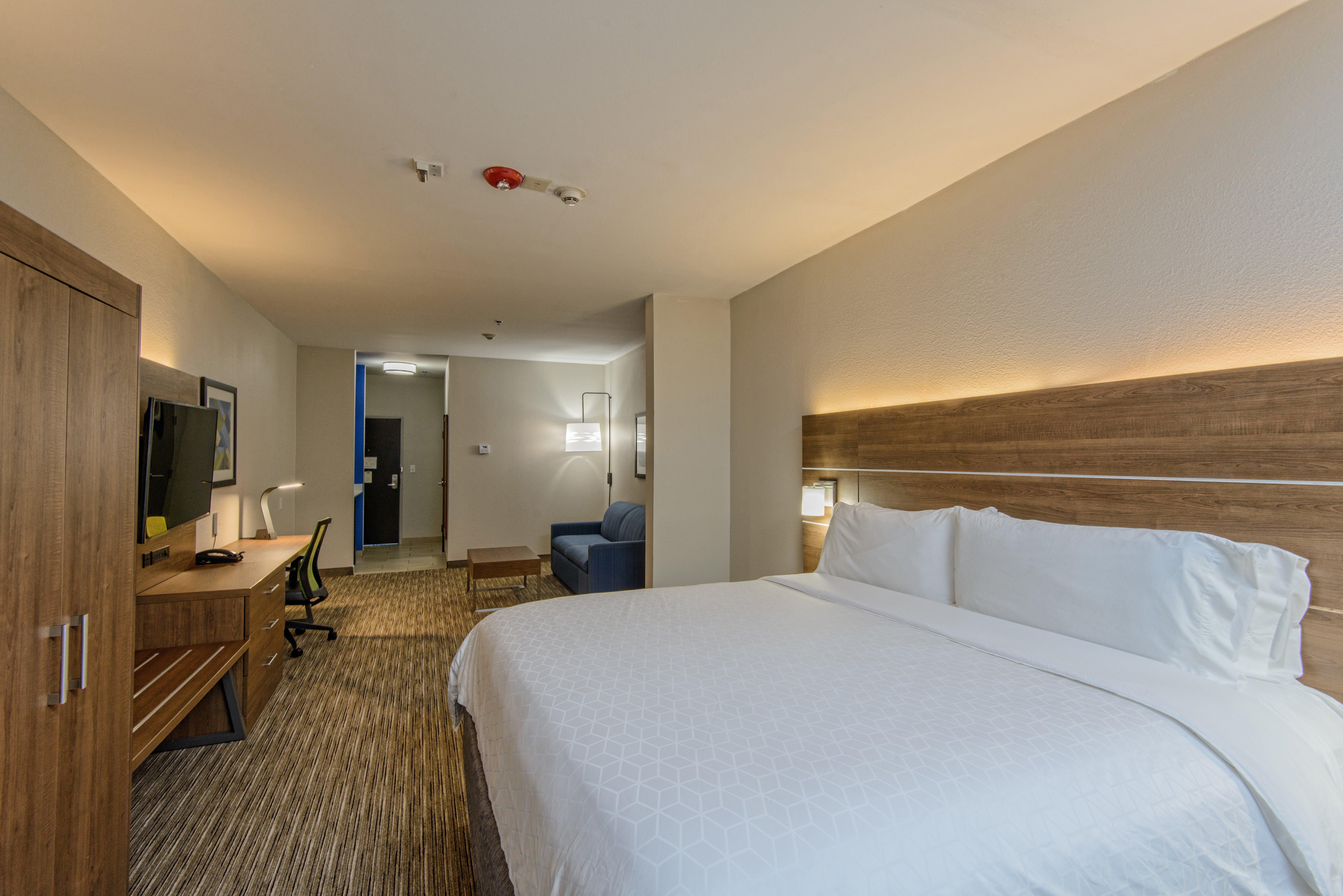 Holiday Inn Express & Suites Corpus Christi By Ihg Bagian luar foto