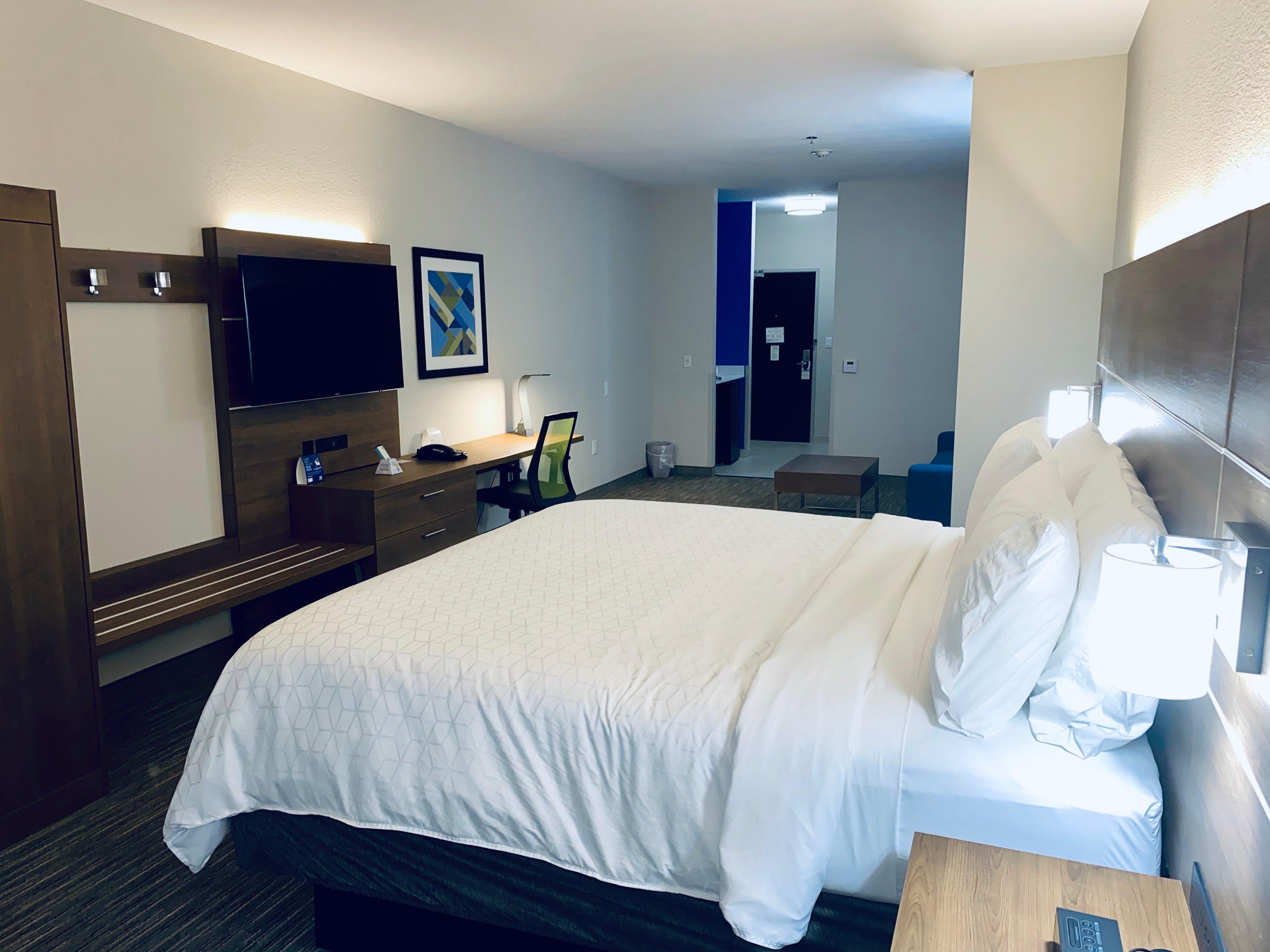 Holiday Inn Express & Suites Corpus Christi By Ihg Bagian luar foto