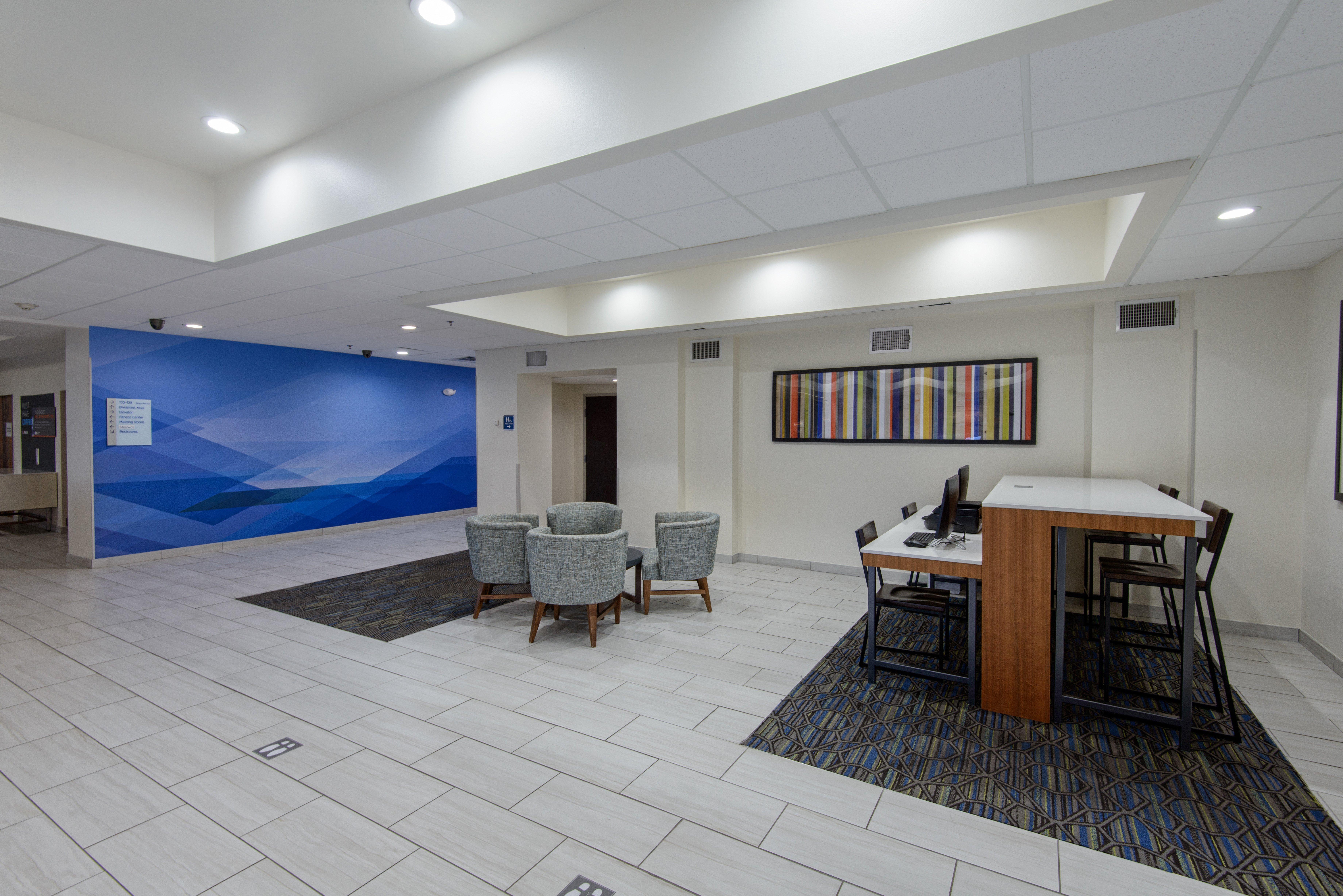 Holiday Inn Express & Suites Corpus Christi By Ihg Bagian luar foto
