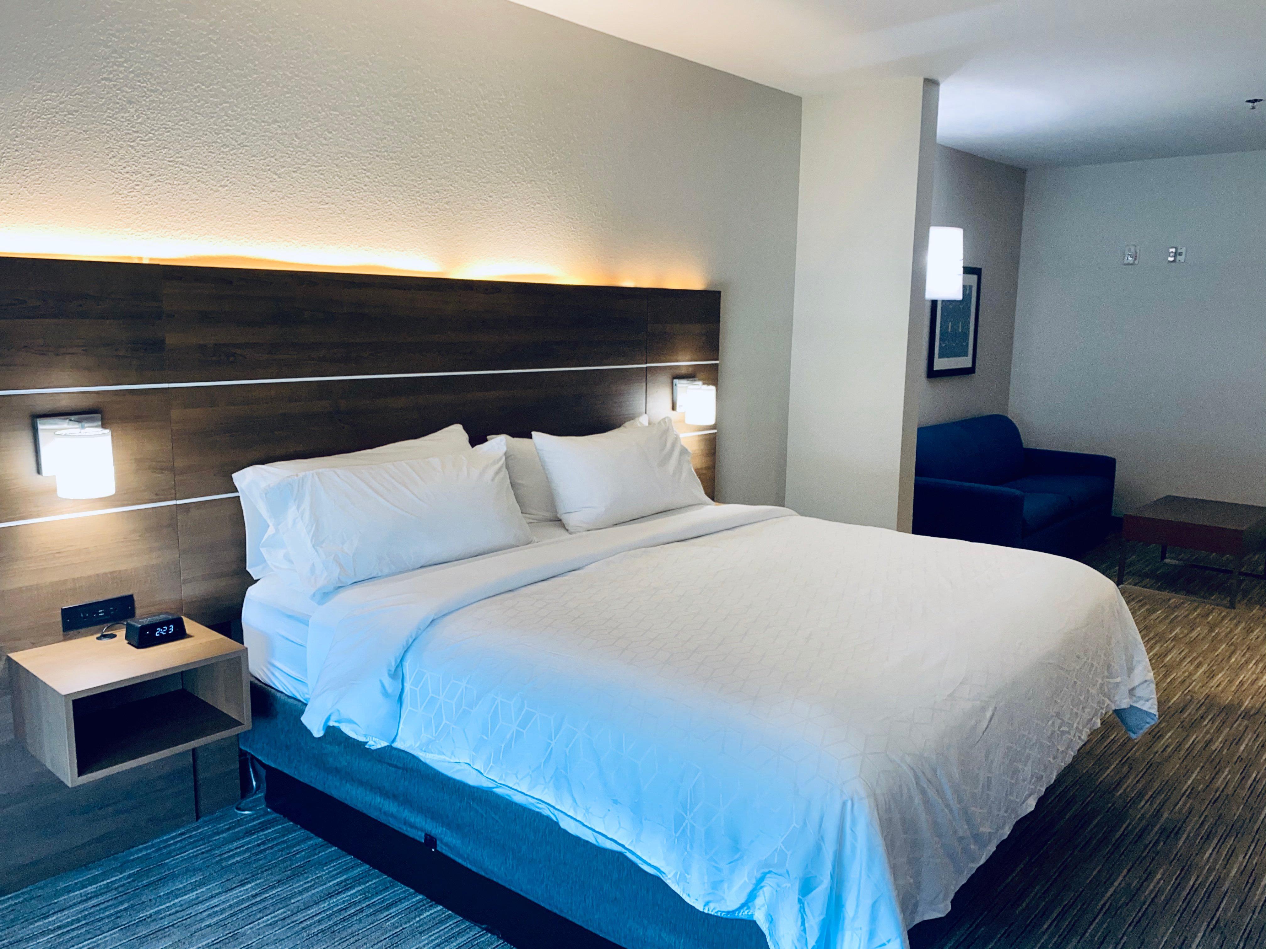 Holiday Inn Express & Suites Corpus Christi By Ihg Bagian luar foto
