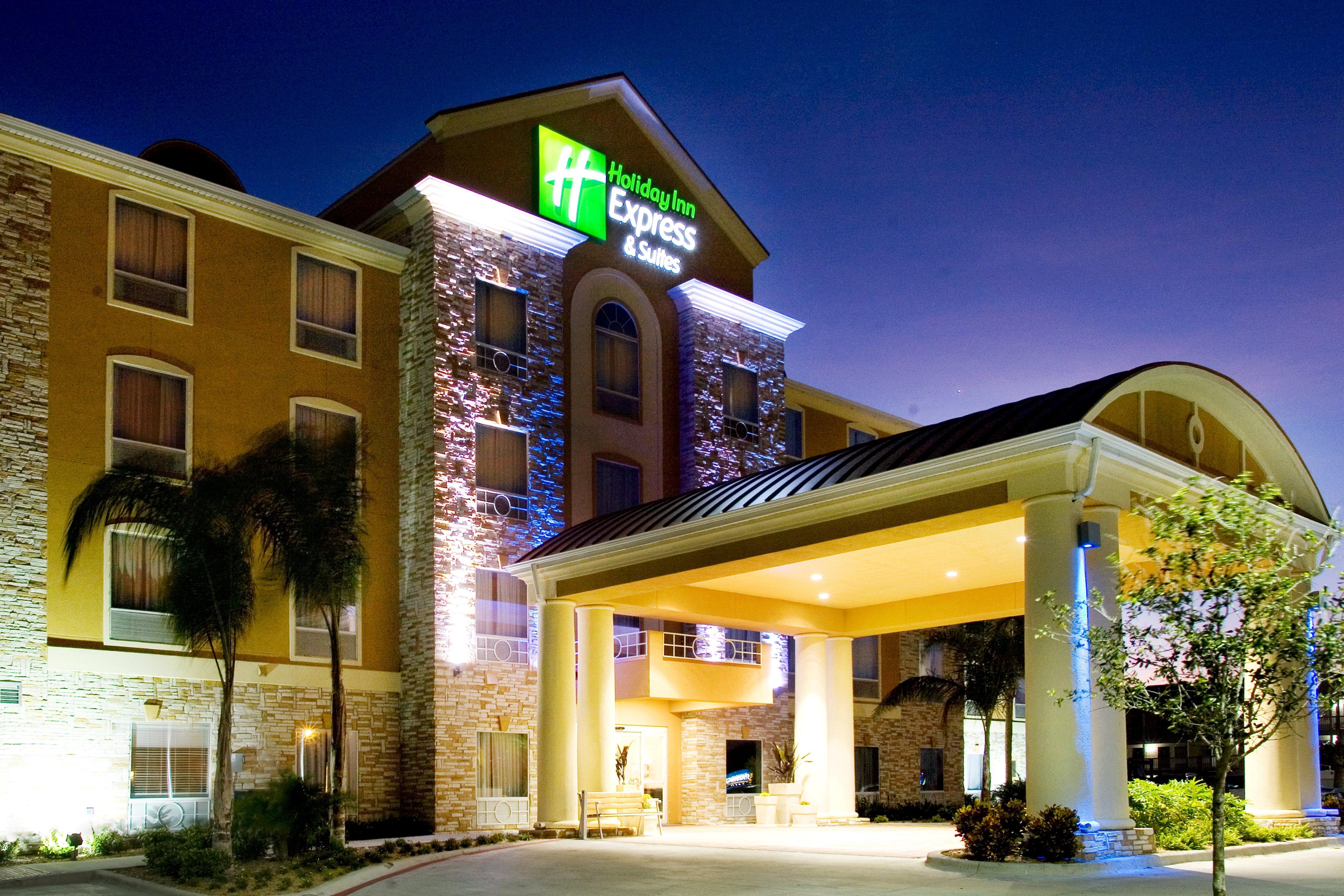 Holiday Inn Express & Suites Corpus Christi By Ihg Bagian luar foto