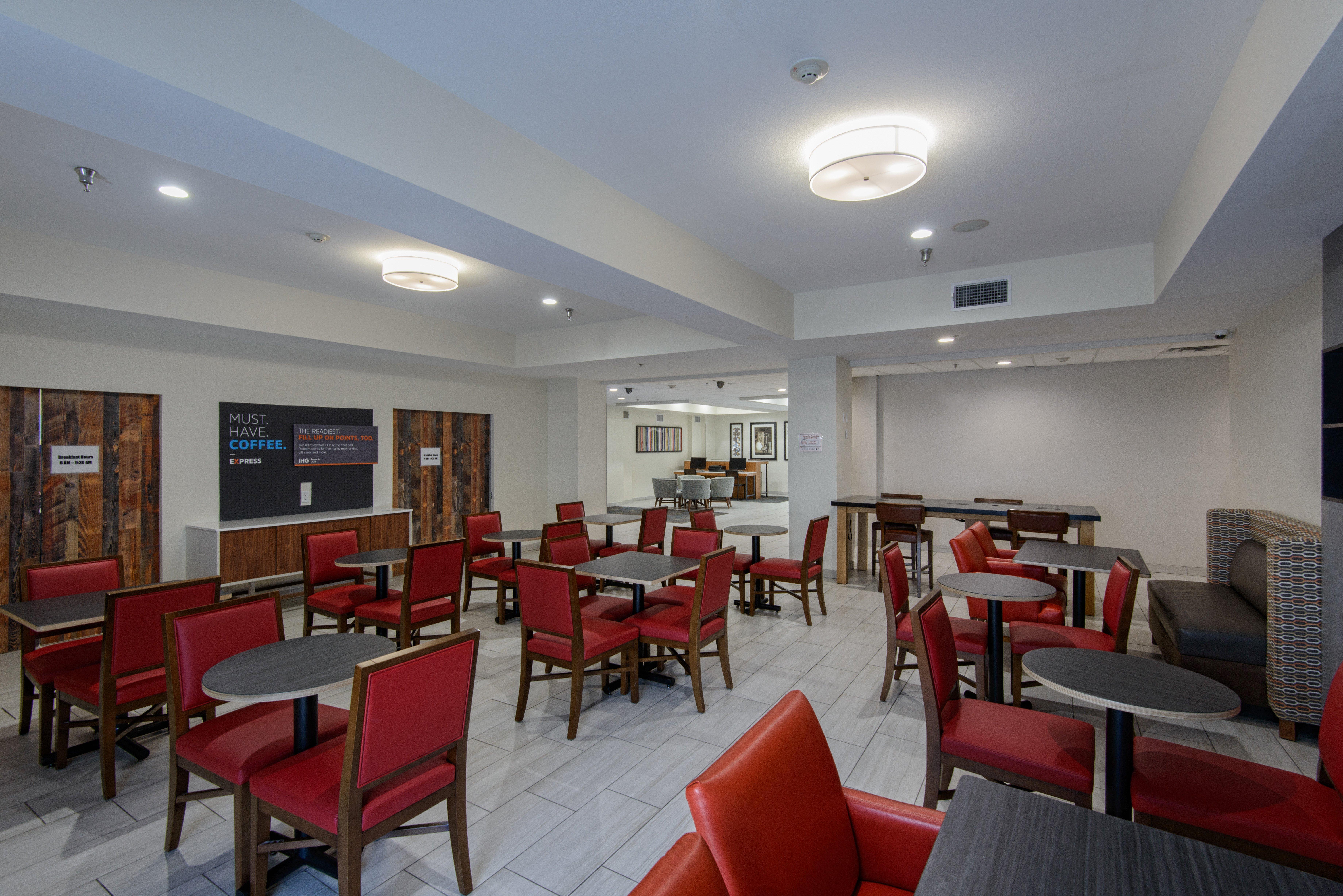 Holiday Inn Express & Suites Corpus Christi By Ihg Bagian luar foto