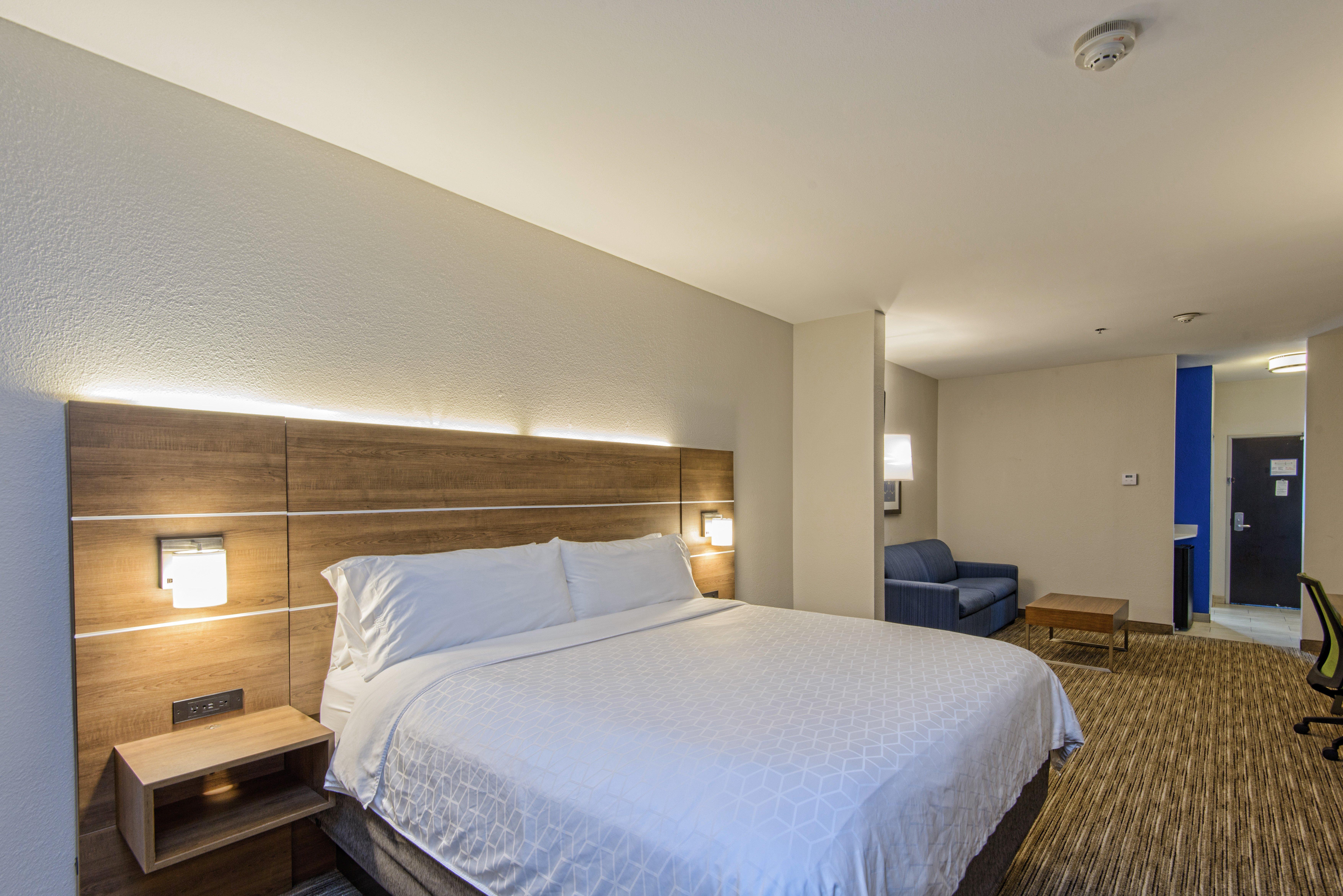 Holiday Inn Express & Suites Corpus Christi By Ihg Bagian luar foto