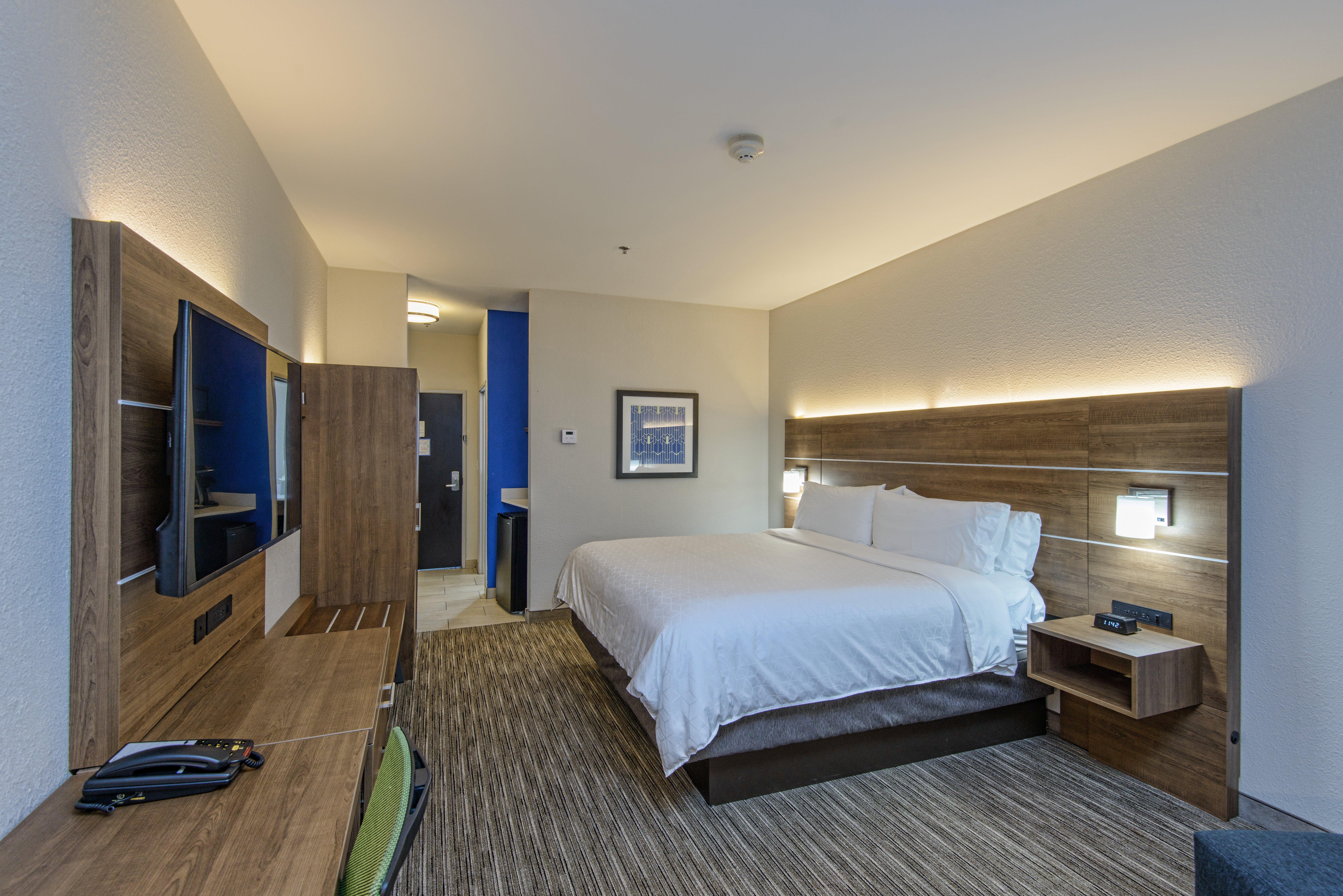 Holiday Inn Express & Suites Corpus Christi By Ihg Bagian luar foto