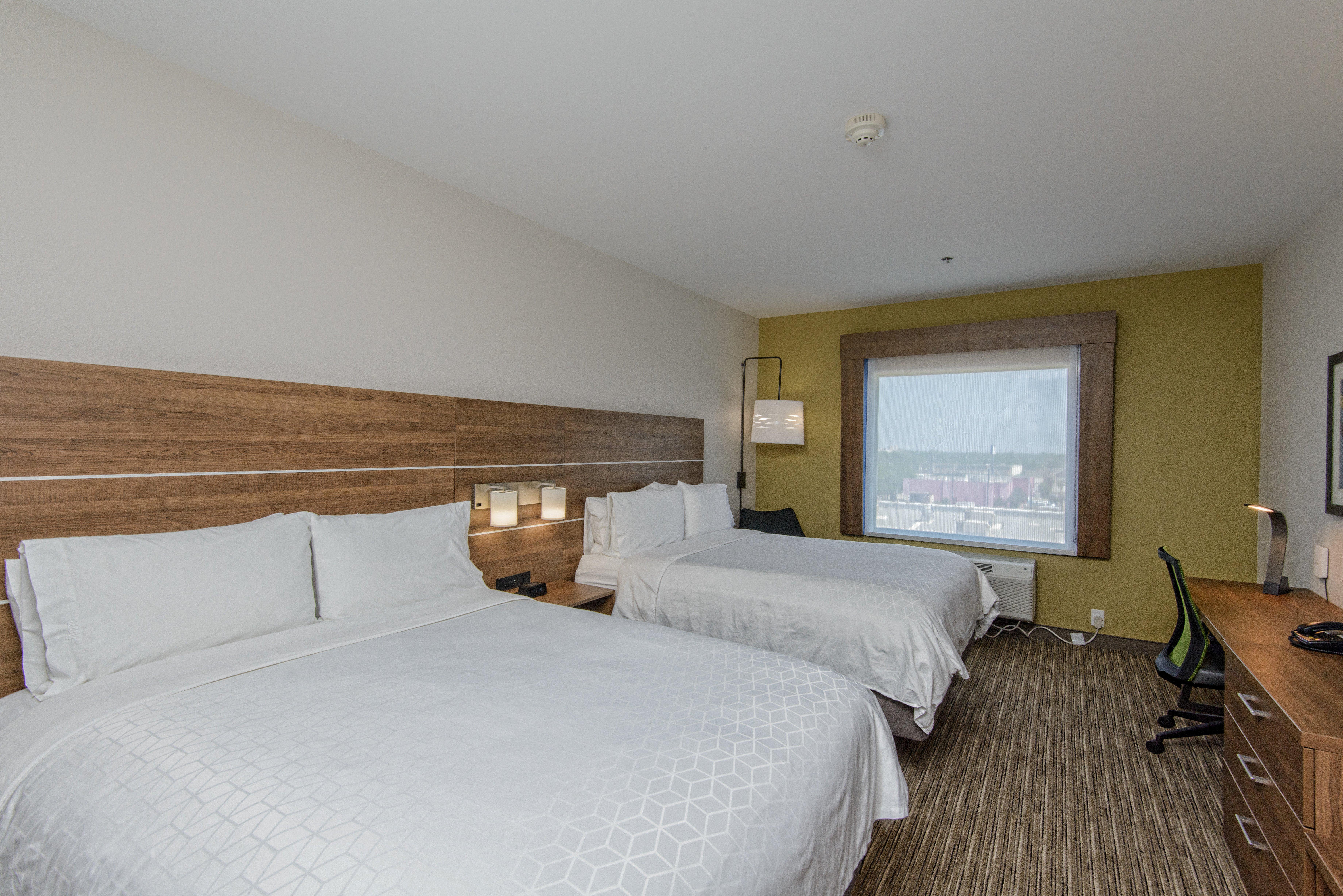 Holiday Inn Express & Suites Corpus Christi By Ihg Bagian luar foto