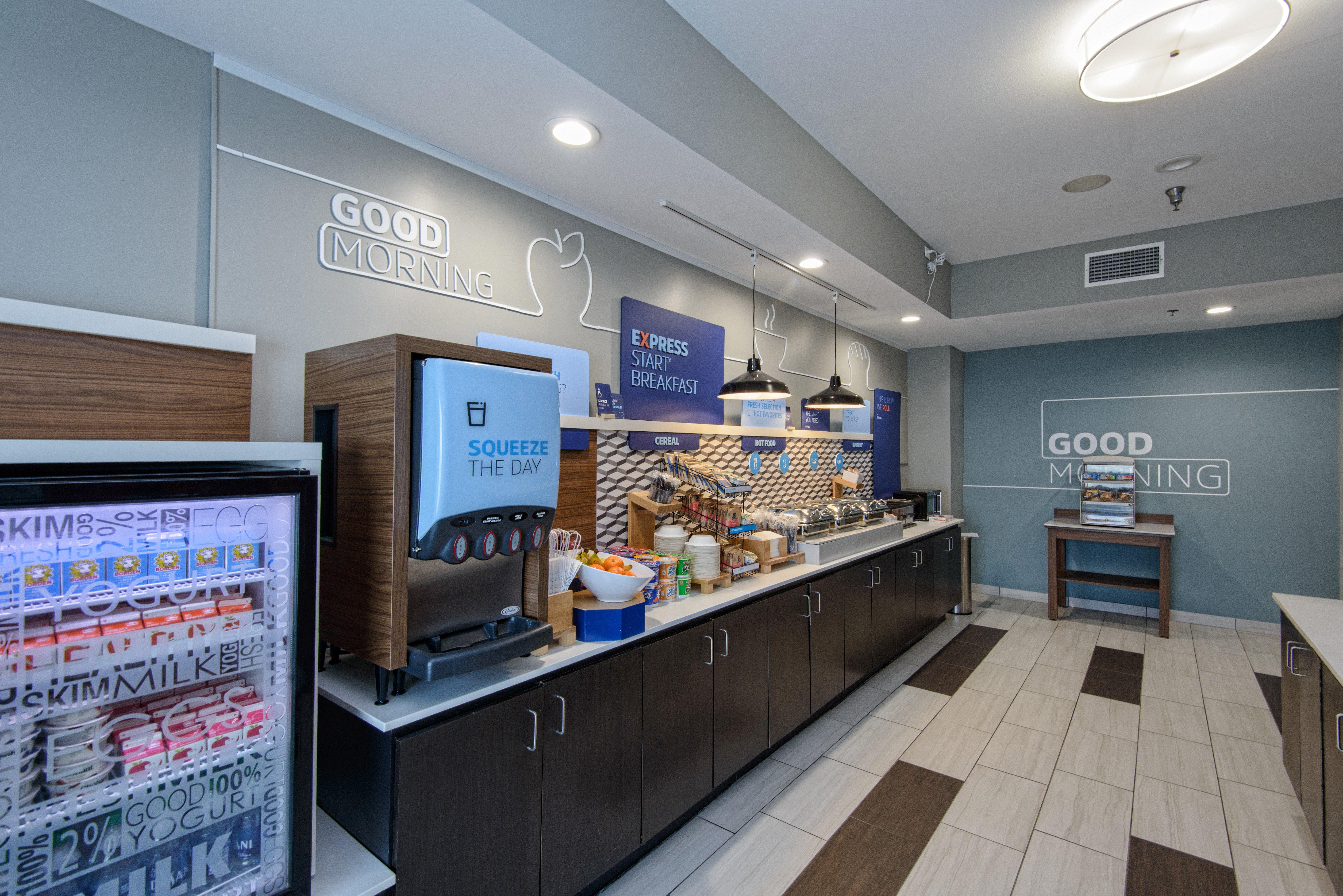 Holiday Inn Express & Suites Corpus Christi By Ihg Bagian luar foto