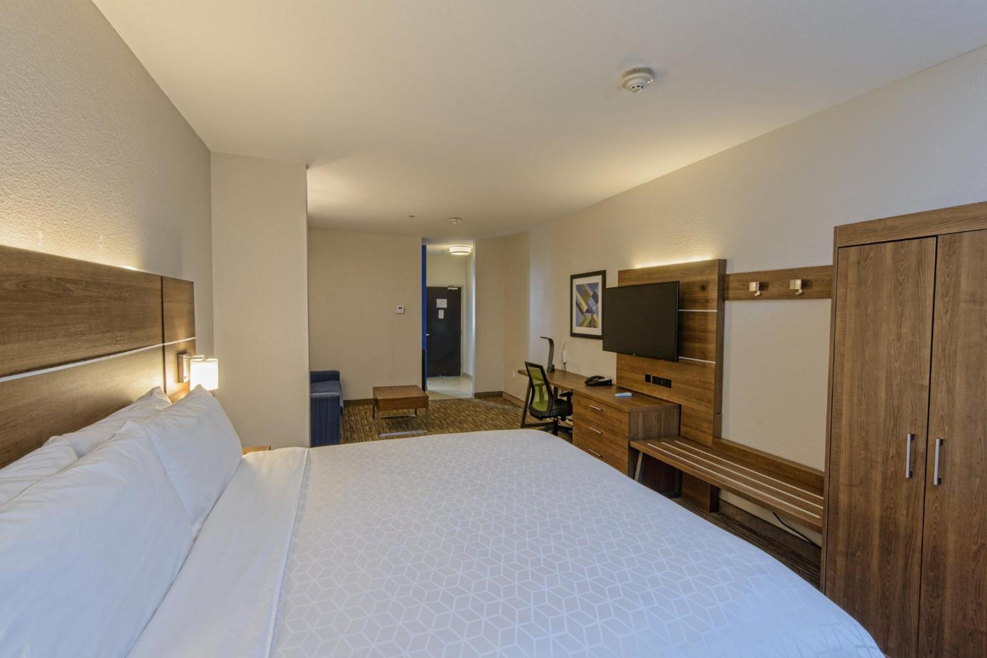 Holiday Inn Express & Suites Corpus Christi By Ihg Bagian luar foto