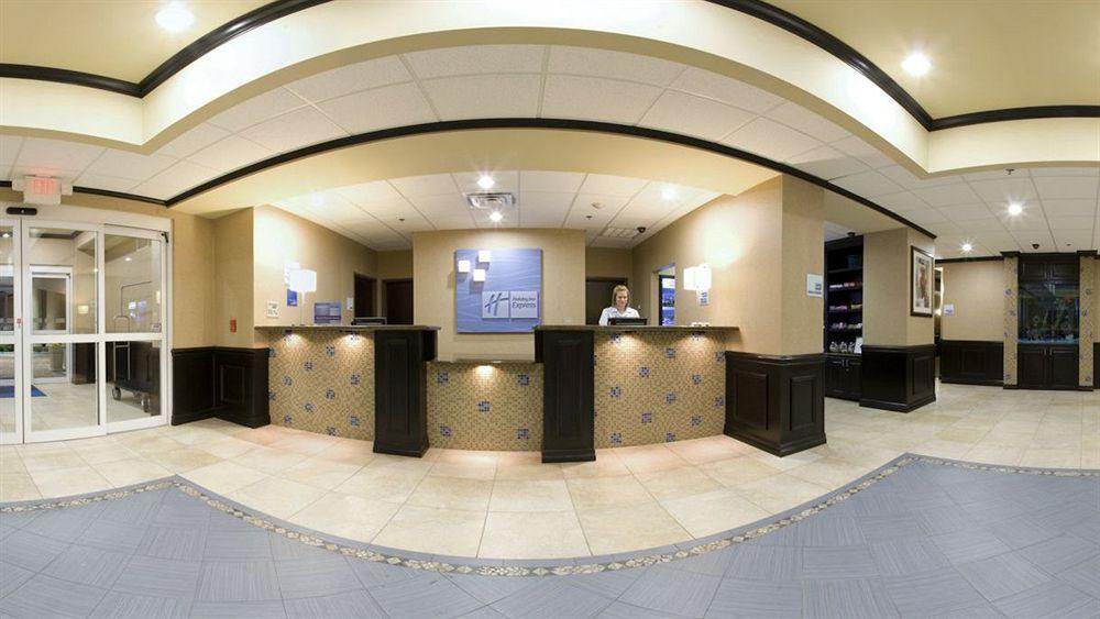 Holiday Inn Express & Suites Corpus Christi By Ihg Bagian luar foto