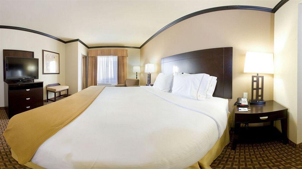 Holiday Inn Express & Suites Corpus Christi, An Ihg Hotel Bagian luar foto